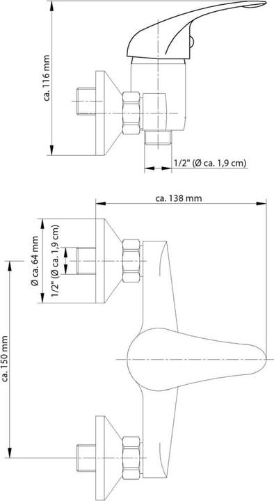 Actual product image Schütte Noah