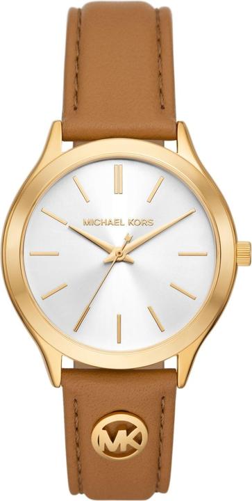Michael Kors Runway Slim (Orologio da polso analogico, 38 mm)