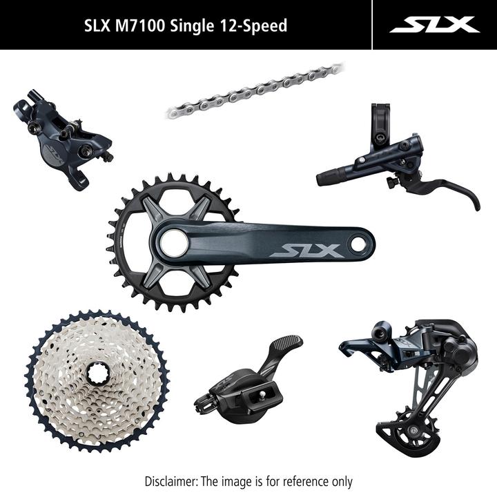 Shimano SLX M7100 I-Spec EV