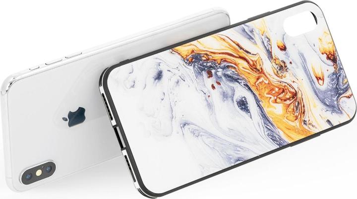 Produktbild Nalia Marmor Hülle (Apple iPhone X, Apple iPhone XS)