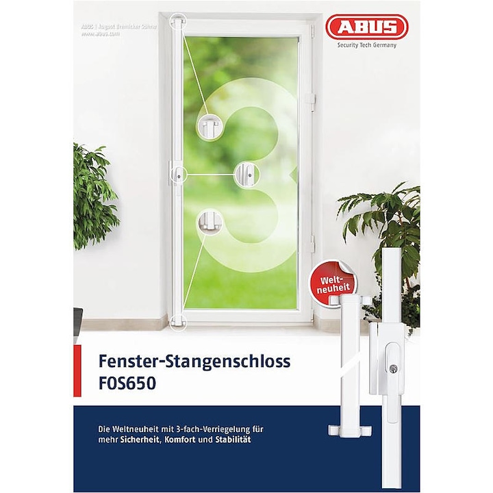 Produktbild Abus FOS650 S AL0145