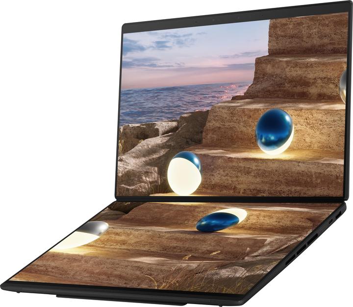 Actual product image ASUS Zenbook Duo (14", 2000 GB, 32 GB, CH)