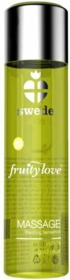 Produktbild Swede Vanille/Goldbirne Gleitmittel auf Wasserbasis 60 ml (60 ml)