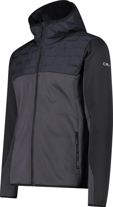 Immagine prodotto CMP Campagnolo Felpa ibrida con cappuccio (4XL)
