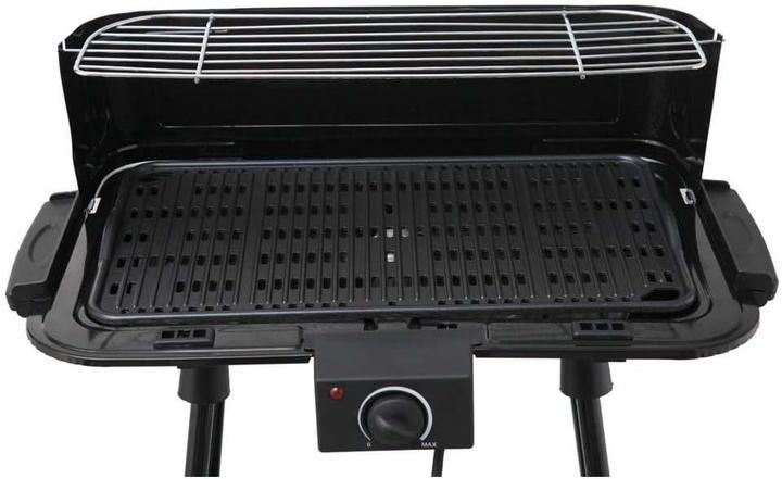 Actual product image Tepro Danville electric grill 48.0 x 60.0 x 89.0 cm (1.60 kW)