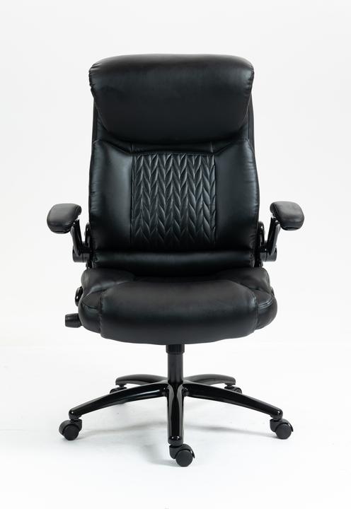 Actual product image Activejet Bürostuhl YK7406-1 schwarz