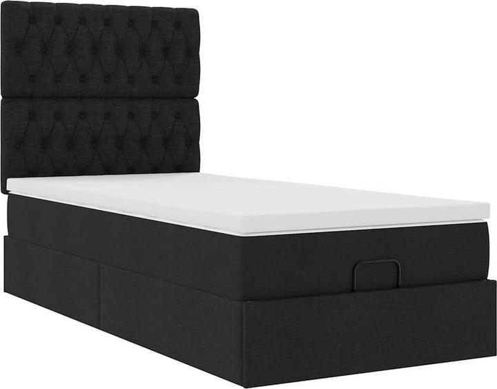 Image du produit vidaXL Ottoman-Bett (80 x 200 cm)