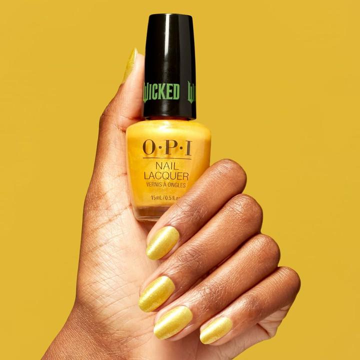 Actual product image OPI Hrr12 Nl - Love You So Munchkin - Nail Lacquer (Love You So Munchkin, Colour paint)