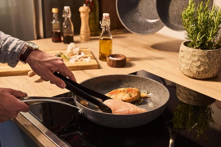 Produktbild Ballarini Bratpfanne (Bratpfanne, Aluminium, 24 x 8 cm)