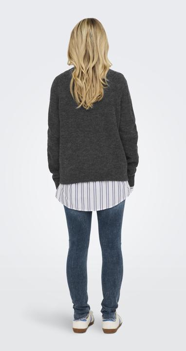 Produktbild Only ONLROME Strickpullover Strickpullover (XS)