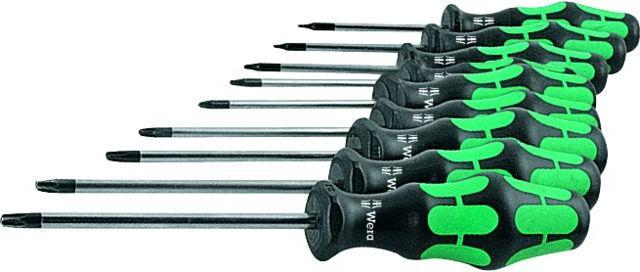 Produktbild Wera Schraubendreher-Satz für Torx Plus® (TX Plus)