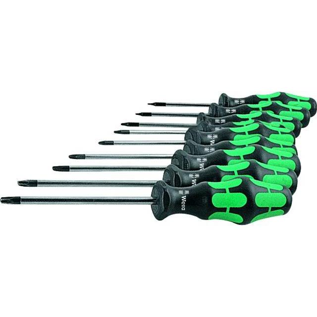 Wera, Schraubenzieher, Schraubendreher-Satz für Torx Plus (Torx Plus)