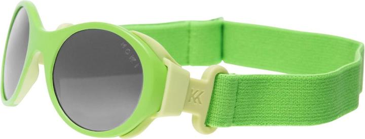 Image du produit Mokki Lunettes de soleil enfants vert 0-2 ans click & change