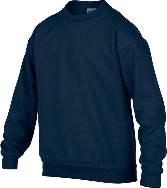 Produktbild Gildan Sweatshirt Rundhalsausschnitt (128)
