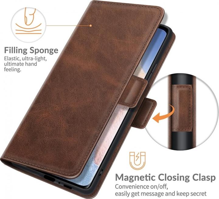 Produktbild Screenguard Xiaomi Mi 11 Ultra CardLounge Lederhülle (Xiaomi Mi 11 Ultra)