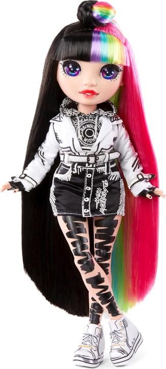 Actual product image MGA Rainbow High Collector Edition- Jett Dawson