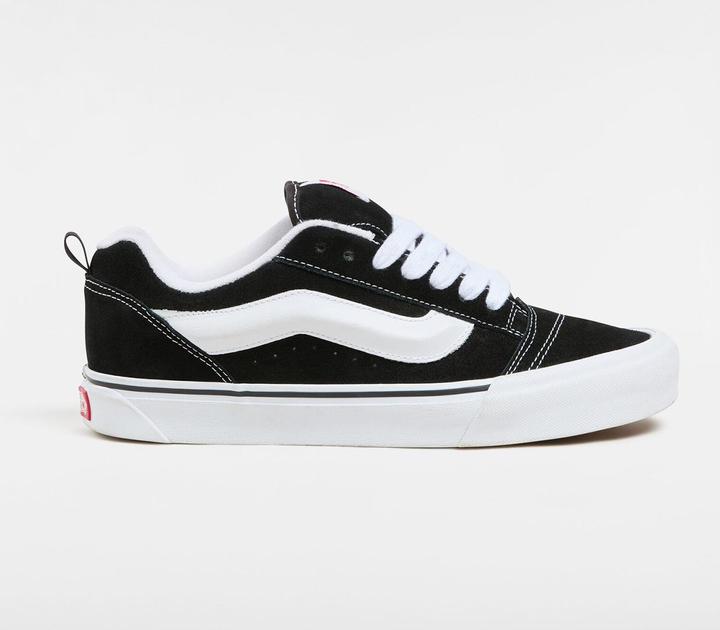 Image du produit Vans Knu Skool BLACK/TRUE WHITE (44)