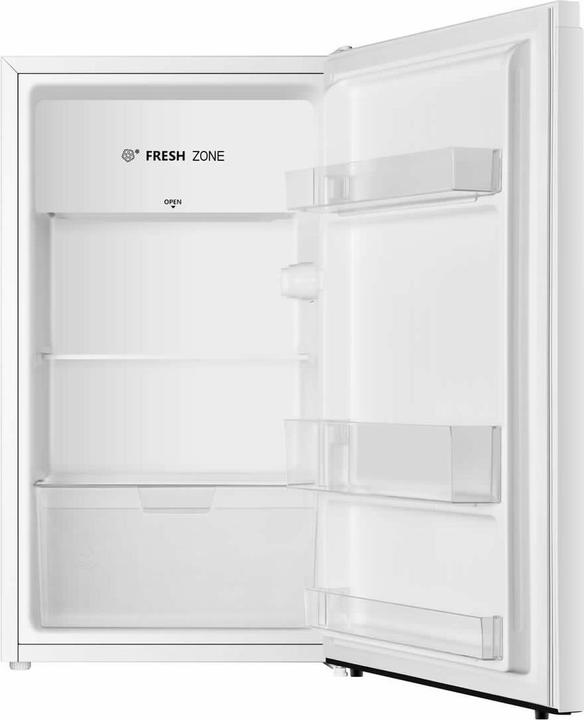 Produktbild Hisense RR121D4AWE Eintüriger Kühlschrank mit 94 Litern Inhalt (94 l)