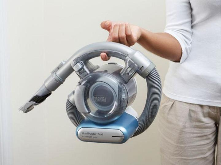 Produktbild Black & Decker Dustbuster Flexi PD1420LP