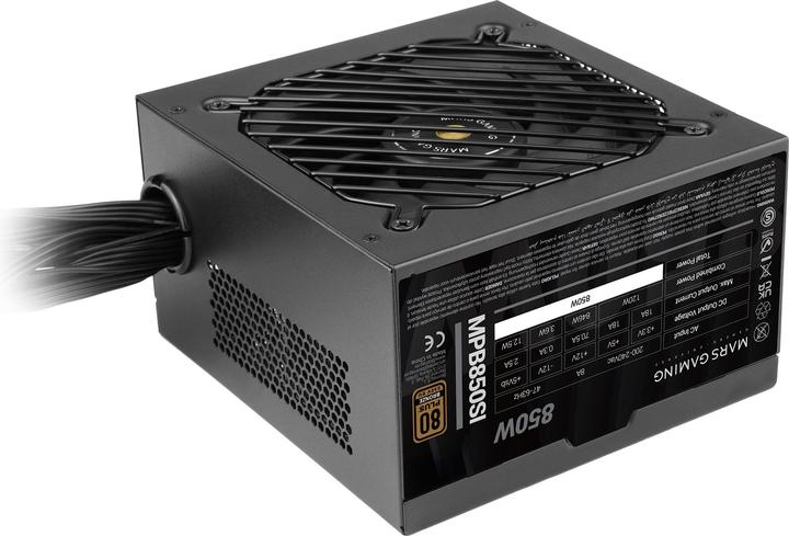 Produktbild Mars Gaming MPB850SI (850 W)