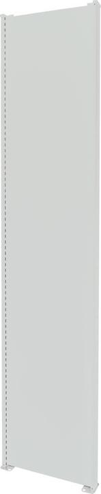 Actual product image Schulte Lagertechnik Solid sheet side panel MP galvanised