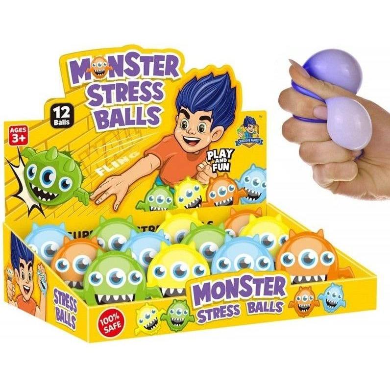 Trifox MIX weicher Anti-Stress-Ball