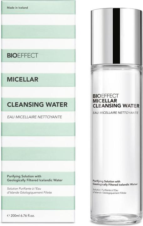 Actual product image Bioeffect Micellar Cleansing Water (Micelle water, 200 ml)