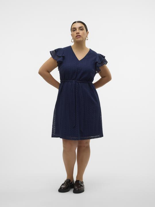 Image du produit Vero Moda VMCHONEY Kurzes Kleid Kleid (52)