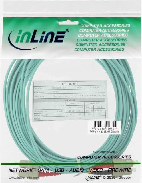 Actual product image InLine Network cable (CAT6, 20 m)