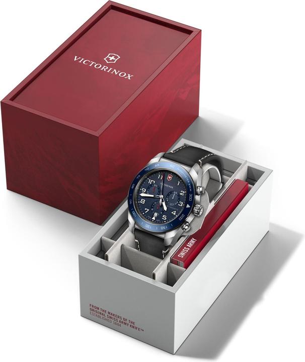 Immagine prodotto Victorinox Swiss Army Chrono (Cronografo, 42 mm)