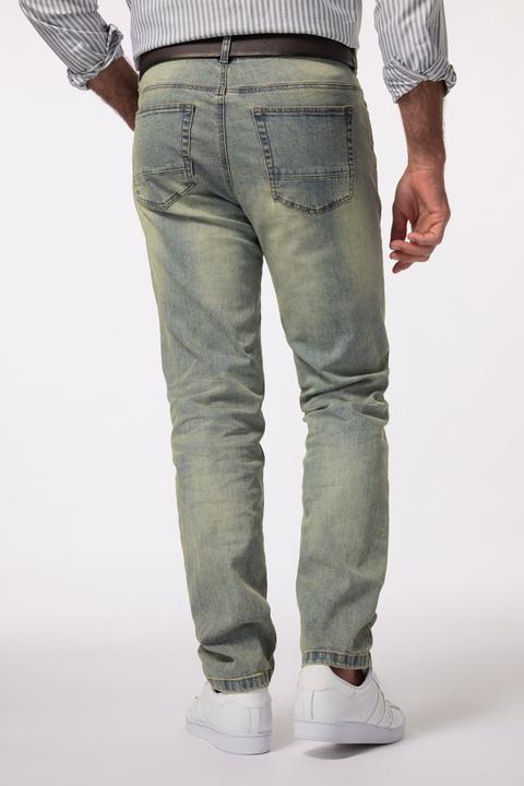 Produktbild JP1880 JP 1880 Jeans, 5-Pocket, Straight Fit, Vintage Look, bis Gr. 72 (62)