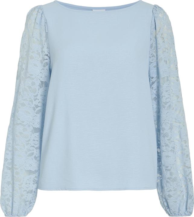 Immagine prodotto Vila VIJOSA Spitzen Oberteil mit langen Ärmeln (36)