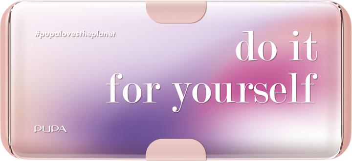 Produktbild Pupa Milano Palette M Life In Color (Apricot)