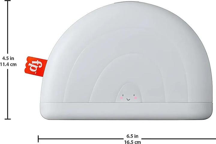 Immagine prodotto Fisher-Price Sunset Night Light & Music Box con musica e luci