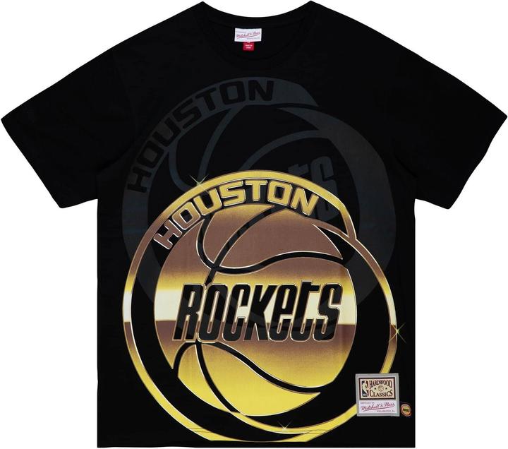 Immagine prodotto Mitchell & Ness Camicia - BIG FACE 4.0 Houston Rockets - S (S)