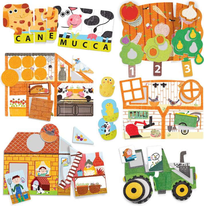 Actual product image Headup Games IT29549 (Italian, 3 - 6 years)