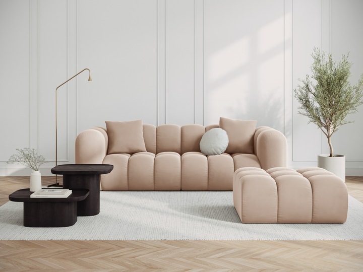 Actual product image Maison Heritage Piki (Cushioned stools)