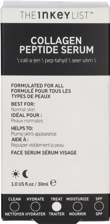 Produktbild The Inkey List Collagen Peptide Serum (30 ml)