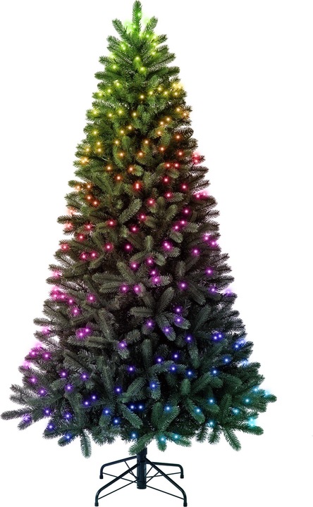 Twinkly Baum PreLit (210 cm)