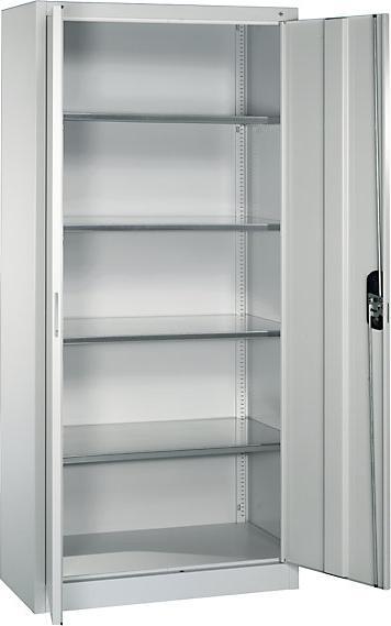 Actual product image C+P Workshop double door cupboard (93 cm, 195 cm)