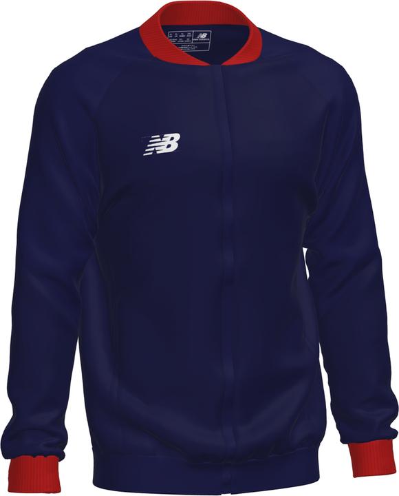 Image du produit New Balance W TW Training Jacket - Knitted (L)