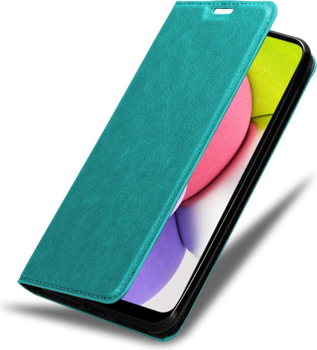 Produktbild Cadorabo Book Invis. Magnet Hülle (Samsung Galaxy A03s)