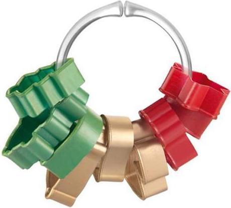 Produktbild Tescoma Ausstechformen Weihnachten DELÍCIA, 13 St.