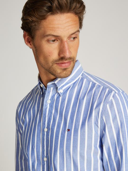 Immagine prodotto Tommy Hilfiger Camicia Nautica in Popeline Flex (S)