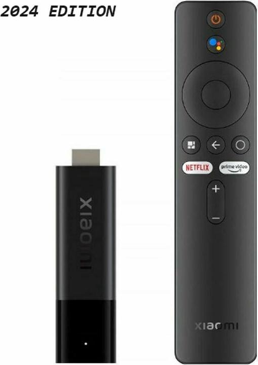 Xiaomi MI TV Stick 4K (2 Go, Android 11)