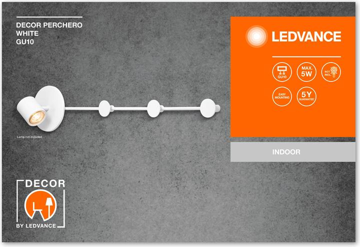 Produktbild Ledvance Decor Perchero (GU10)