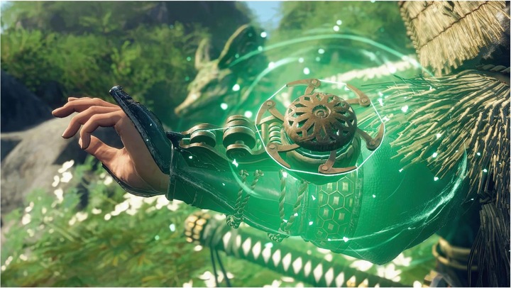 Actual product image EA Games Wild Hearts (Xbox Series X, DE)