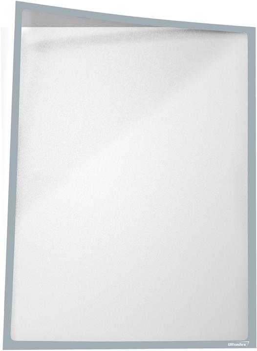 Ultradex Cornice informativa A4 25ST grigio