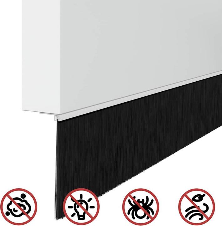 Image du produit vidaXL Türdichtung