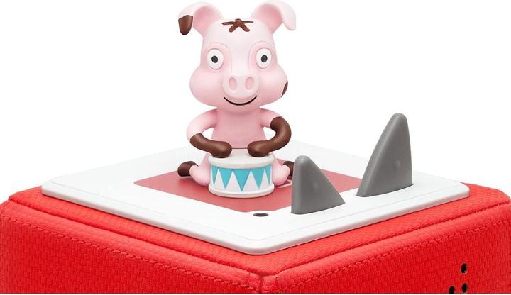 Actual product image Tonies Favourite Children's Songs - Animal Songs (Relaunch) (German)